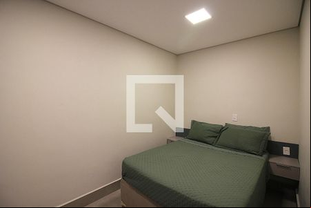 Quarto  de kitnet/studio para alugar com 1 quarto, 26m² em Centro, São Bernardo do Campo