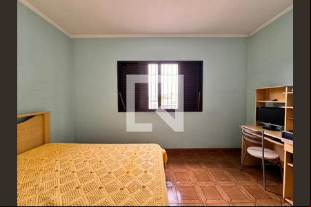 Quarto 1 de casa à venda com 3 quartos, 163m² em Vila Francisco Matarazzo, Santo André