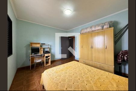 Quarto 1 de casa à venda com 3 quartos, 163m² em Vila Francisco Matarazzo, Santo André