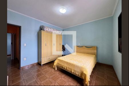 Quarto 1 de casa à venda com 3 quartos, 163m² em Vila Francisco Matarazzo, Santo André