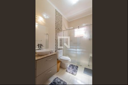 Banheiro de casa para alugar com 2 quartos, 249m² em Jardim Santa Mena, Guarulhos