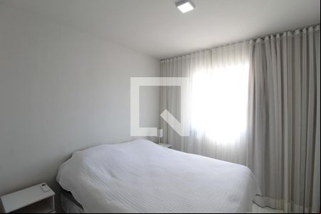 Suite 1 de casa à venda com 2 quartos, 125m² em Vila Jardim Leblon, Belo Horizonte