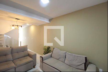 Sala de casa à venda com 2 quartos, 125m² em Vila Jardim Leblon, Belo Horizonte