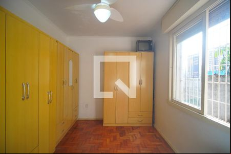 Quarto de apartamento à venda com 1 quarto, 52m² em Centro, Novo Hamburgo