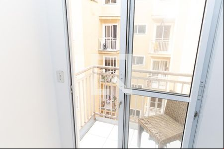 Sacada de apartamento para alugar com 2 quartos, 90m² em Jardim Silvestre, Guarulhos