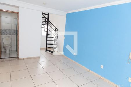 Sala de apartamento para alugar com 2 quartos, 90m² em Jardim Silvestre, Guarulhos