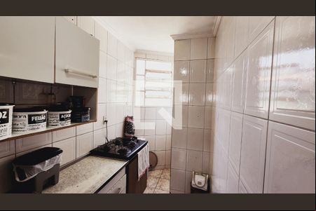 Cozinha  de casa à venda com 4 quartos, 240m² em Jardim Tamoio, Jundiaí