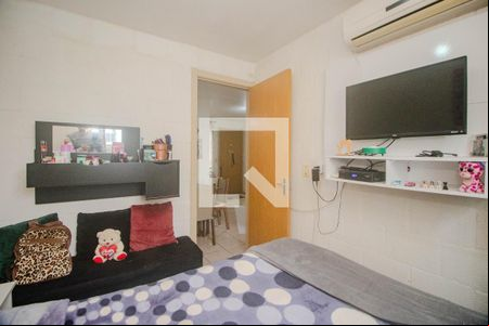 Quarto 1 de apartamento à venda com 2 quartos, 39m² em Rubem Berta, Porto Alegre