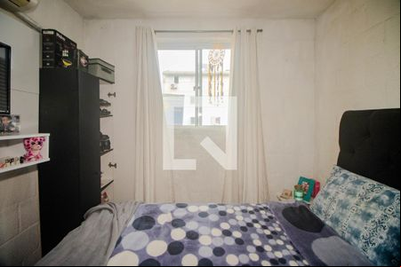 Quarto 1 de apartamento à venda com 2 quartos, 39m² em Rubem Berta, Porto Alegre