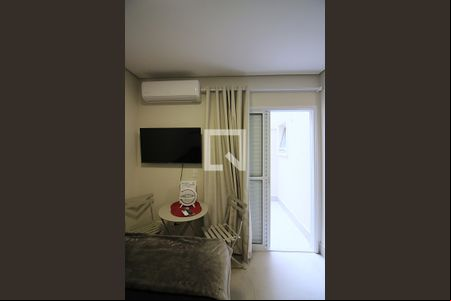 Sala/Quarto de kitnet/studio para alugar com 1 quarto, 20m² em Centro, São Bernardo do Campo