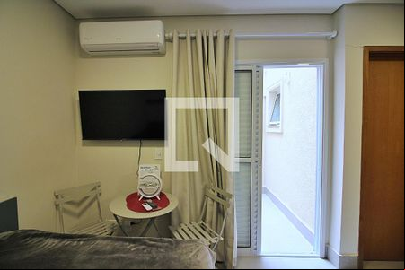 Sala/Quarto de apartamento para alugar com 1 quarto, 20m² em Centro, São Bernardo do Campo