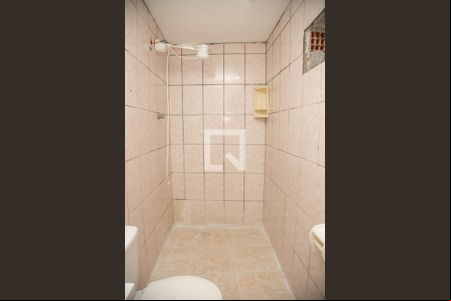 Casa 1 - banheiro  de casa à venda com 3 quartos, 125m² em Piraporinha, Diadema
