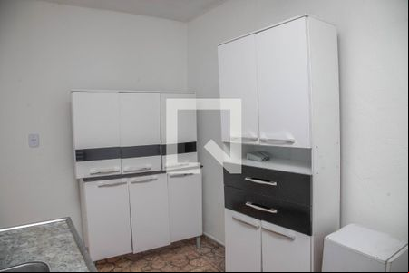 Casa 1 - cozinha   de casa à venda com 3 quartos, 125m² em Piraporinha, Diadema