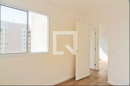 Quarto 1 de apartamento para alugar com 2 quartos, 35m² em Vila Nina, São Paulo