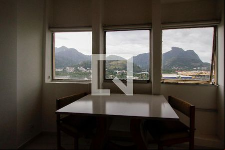 Vista de apartamento para alugar com 1 quarto, 36m² em Barra da Tijuca, Rio de Janeiro