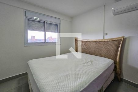 Quarto 1 de apartamento para alugar com 3 quartos, 99m² em Balneario Cidade Atlantica, Guarujá
