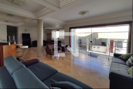 Sala de casa à venda com 6 quartos, 615m² em Parque Nova Campinas, Campinas
