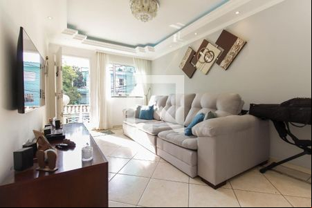 Sala de casa para alugar com 3 quartos, 210m² em Itaquera, São Paulo