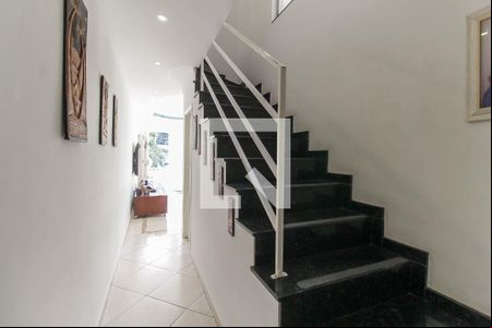 Corredor da Sala de casa para alugar com 3 quartos, 210m² em Itaquera, São Paulo