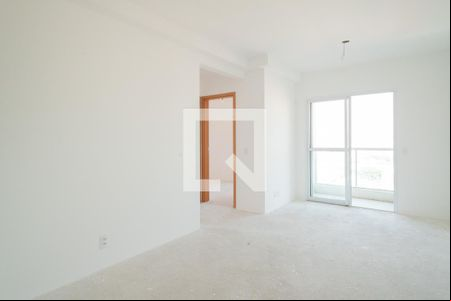 Sala de apartamento para alugar com 2 quartos, 54m² em Assunção, São Bernardo do Campo