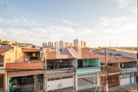 Vista da Suíte de casa à venda com 4 quartos, 360m² em Bandeiras, Osasco