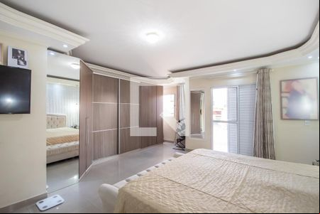 Suíte de casa à venda com 4 quartos, 360m² em Bandeiras, Osasco
