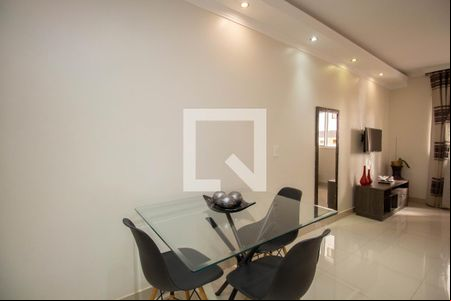 Sala de apartamento para alugar com 1 quarto, 40m² em Águas Claras, Brasília