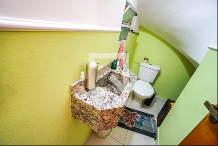 Pia de casa de condomínio à venda com 3 quartos, 68m² em Vila Matilde, São Paulo