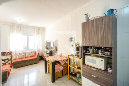 Sala de casa de condomínio à venda com 3 quartos, 68m² em Vila Matilde, São Paulo