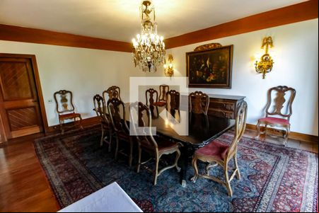 Sala 2 - Jantar de casa para alugar com 4 quartos, 557m² em Morumbi, São Paulo