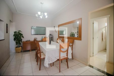 Sala de apartamento à venda com 3 quartos, 102m² em São João, Porto Alegre