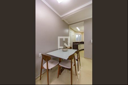Cozinha  de casa de condomínio à venda com 3 quartos, 93m² em Fátima, Canoas
