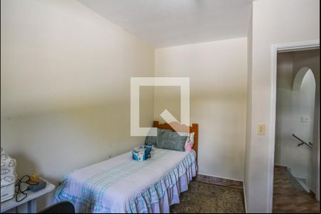 Quarto 2 de casa à venda com 3 quartos, 192m² em Jardim Silvana, Santo André