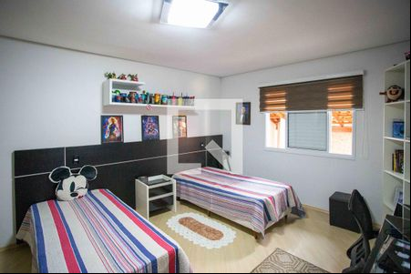 Quarto Suite 1 de apartamento à venda com 3 quartos, 169m² em Jardim Brasilandia, São Bernardo do Campo