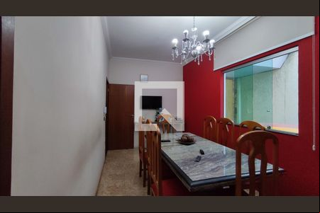 Sala de jantar  de casa para alugar com 6 quartos, 500m² em Nacional, Contagem