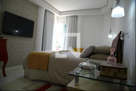Suíte 1 de casa de condomínio para alugar com 3 quartos, 270m² em Vila Dusi, São Bernardo do Campo