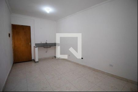 Suíte de kitnet/studio para alugar com 1 quarto, 50m² em Vila Romana, São Paulo