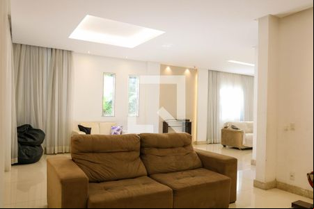 Sala - 1º Pavimento de casa para alugar com 6 quartos, 1290m² em Todos Os Santos, Rio de Janeiro