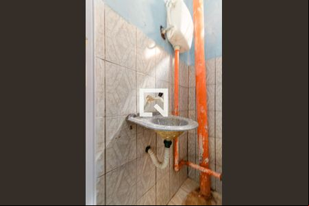 Casa para alugar com 1 quarto, 40m² em Engenho Velho de Brotas, Salvador