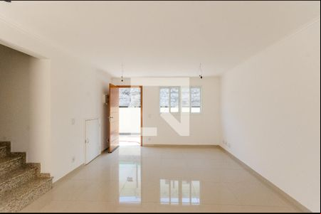 Sala de casa de condomínio à venda com 2 quartos, 98m² em Vila Pereira Barreto, São Paulo