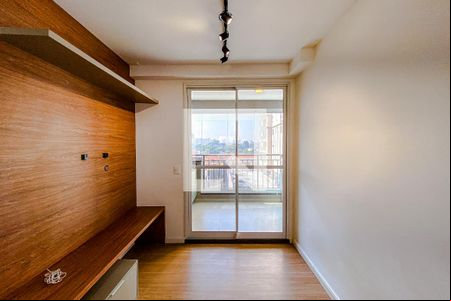 Sala de apartamento à venda com 2 quartos, 59m² em Pari, São Paulo