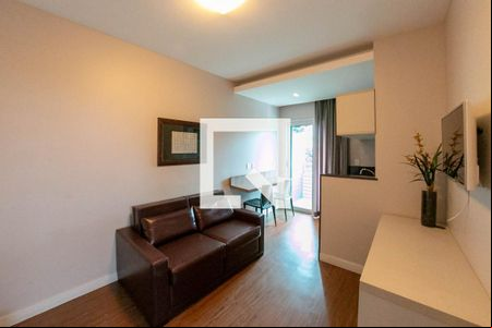 Apartamento para alugar com 1 quarto, 32m² em Eldorado, Contagem