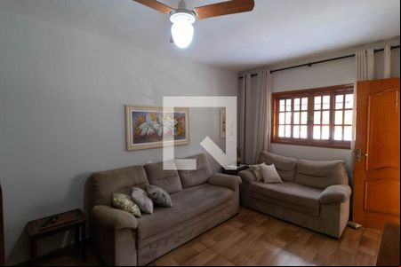 Salas de casa à venda com 3 quartos, 114m² em Jardim Madalena, Campinas