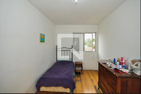 Quarto 1 de apartamento à venda com 2 quartos, 73m² em Chácara Agrindus, Taboão da Serra