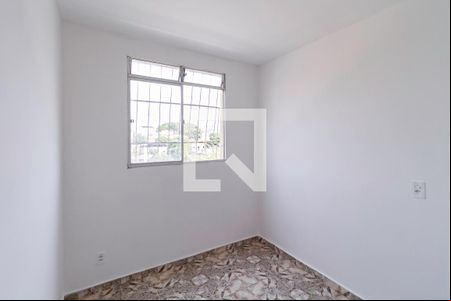 Quarto 1 de apartamento para alugar com 2 quartos, 54m² em Piratininga, Belo Horizonte