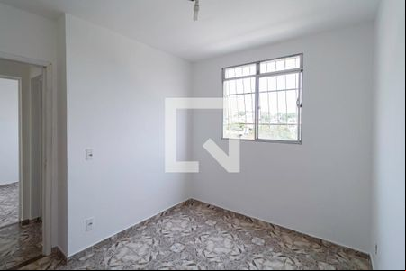Quarto 2 de apartamento para alugar com 2 quartos, 54m² em Piratininga, Belo Horizonte