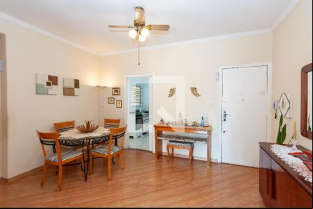 Sala de apartamento para alugar com 2 quartos, 96m² em Perdizes, São Paulo