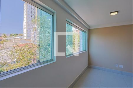 Sala/Cozinha  de apartamento para alugar com 1 quarto, 80m² em São Pedro, Belo Horizonte