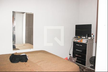 Suíte 1 de casa à venda com 8 quartos, 127m² em Guanabara, Contagem