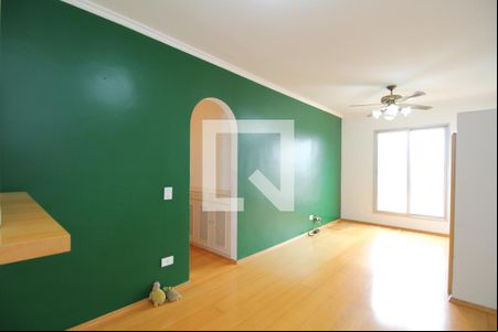 Sala de apartamento à venda com 3 quartos, 64m² em Vila Andrade, São Paulo